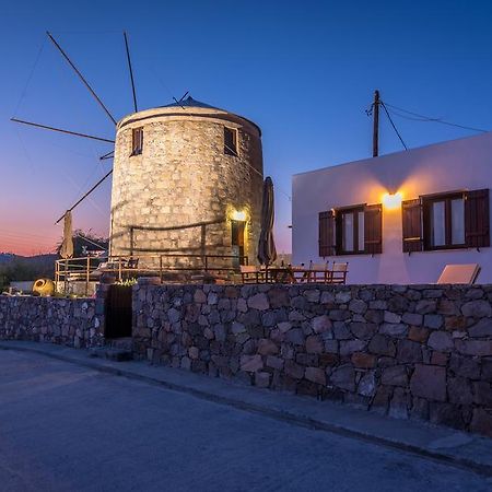 The Windmill Adamantas (Milos) Exterior foto