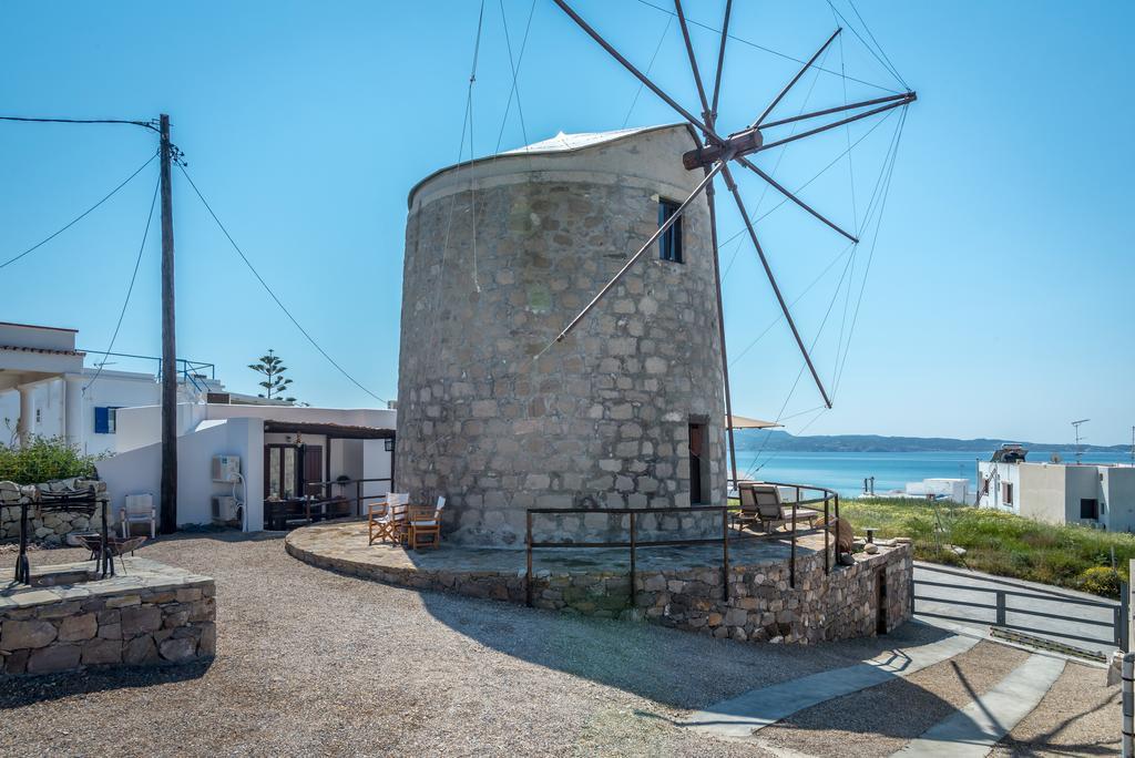 The Windmill Adamantas (Milos) Exterior foto