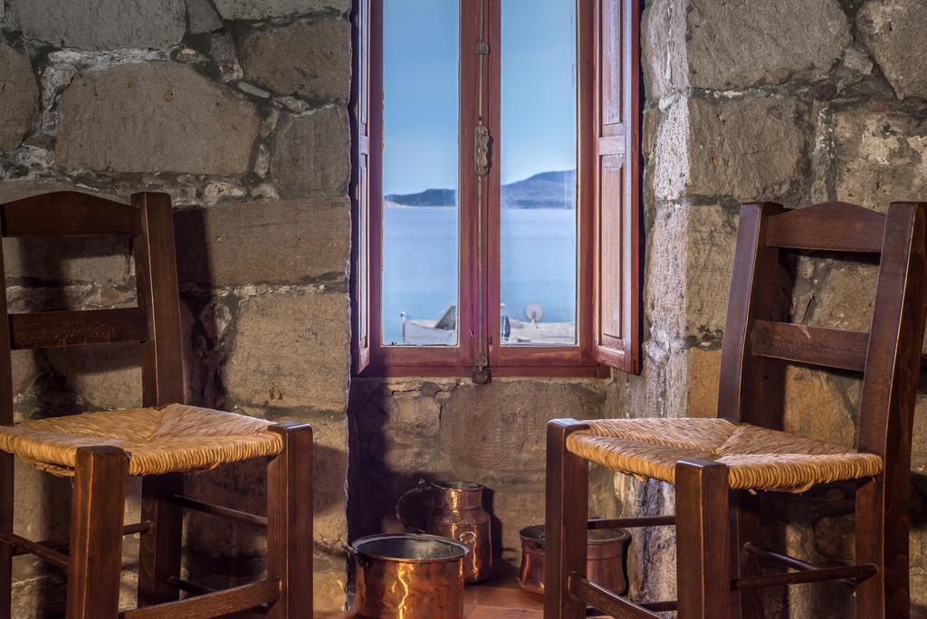 The Windmill Adamantas (Milos) Exterior foto